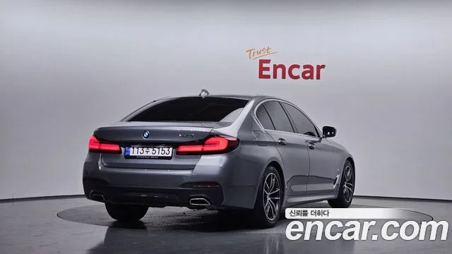 2023 BMW 5 Series (G30)