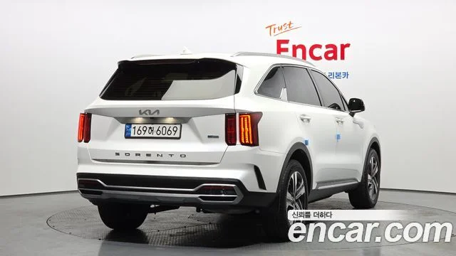 2022 Kia Sorento Gen.4