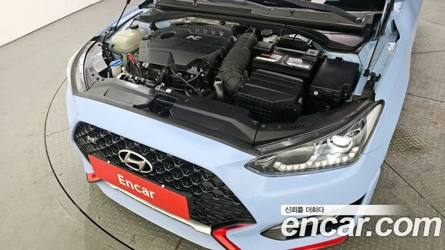 2018 Hyundai Veloster (JS)