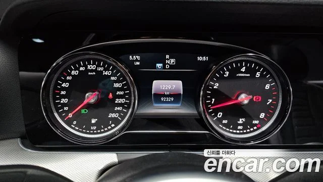 2019 Mercedes-Benz E-클래스 W213