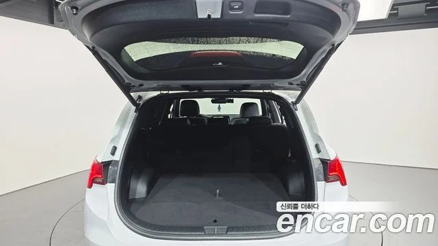 2021 Hyundai Santa Fe (New)