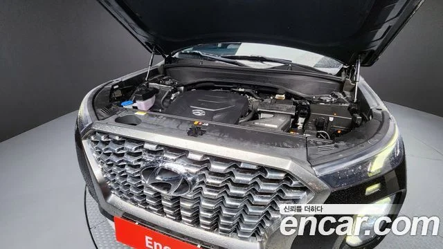 2019 Hyundai Palisade