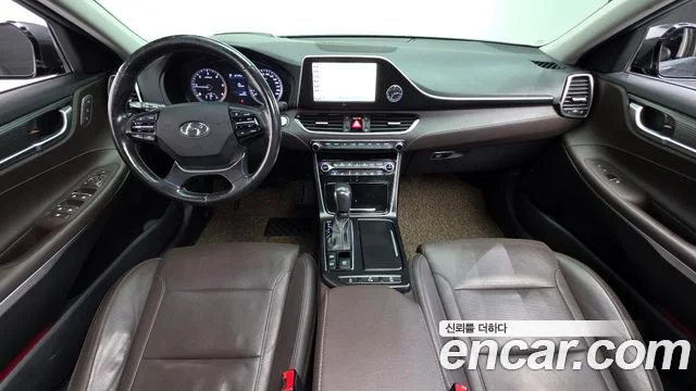 2017 Hyundai 그랜저 IG