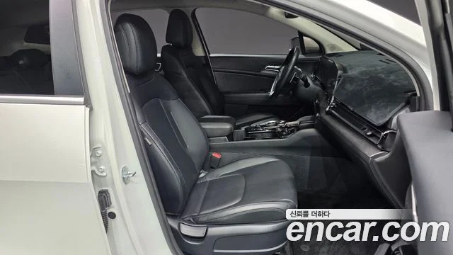 2023 Kia Sportage Gen.5