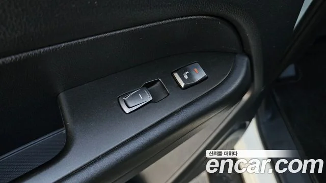 2018 KG Mobility Rexton Sports