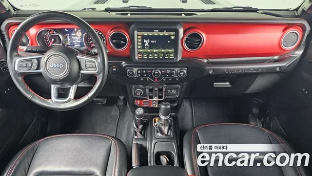 2022 Jeep 랭글러 (JL)