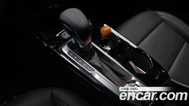 2024 Chevrolet 트랙스 크로스오버