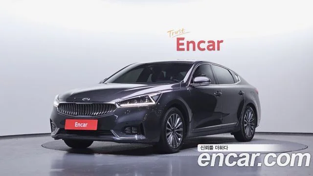 2017 Kia 올 뉴 K7