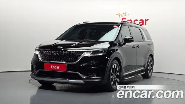 2021 Kia Carnival Gen.4
