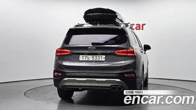 2018 Hyundai 싼타페 TM