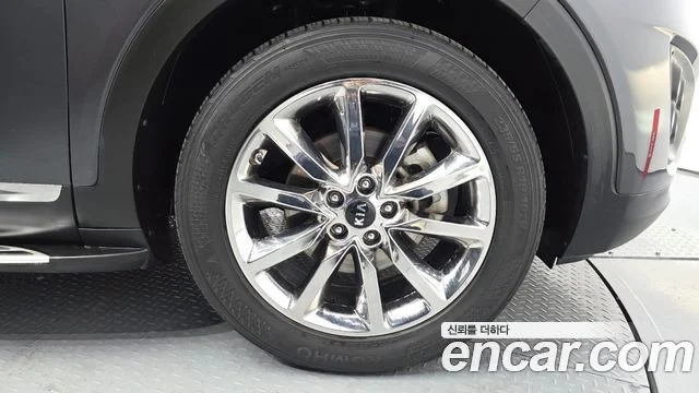 2016 Kia 올 뉴 쏘렌토