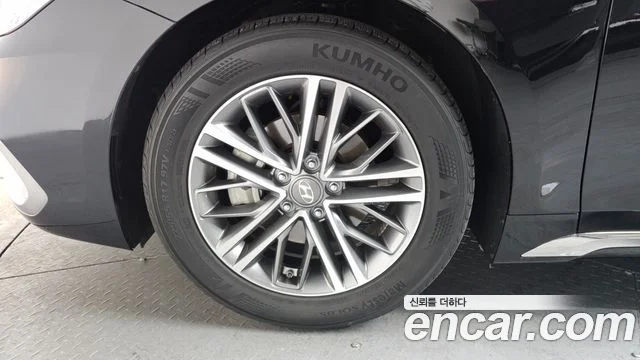 2018 Hyundai 그랜저 IG