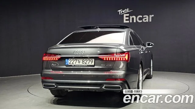 2020 Audi A6 (C8)