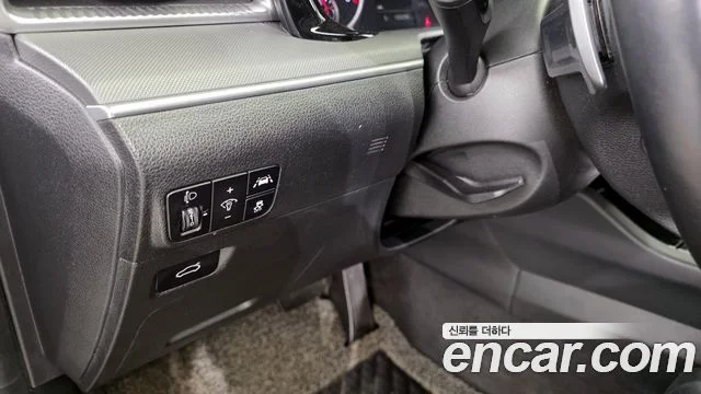 2021 Kia K5 3세대