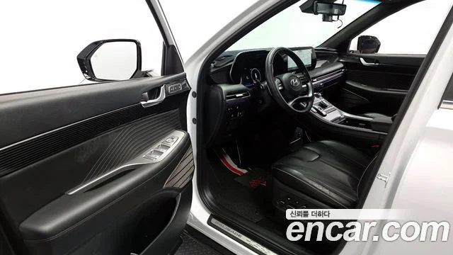 2023 Hyundai Palisade (New)