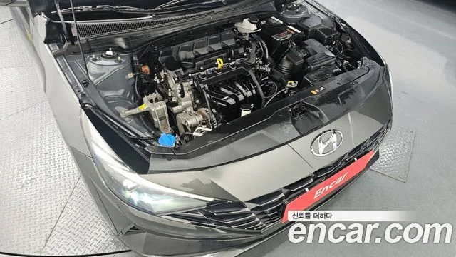 2021 Hyundai Avante (CN7)