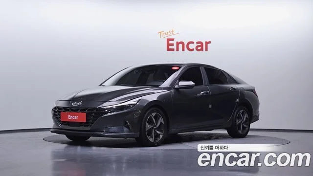 2020 Hyundai Avante (CN7)
