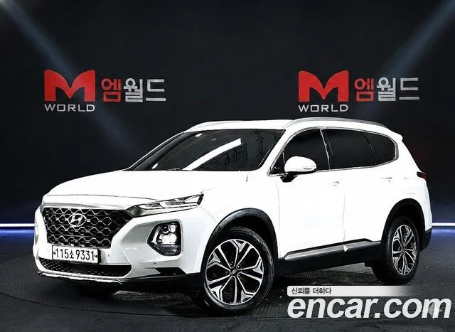2019 Hyundai 싼타페 TM