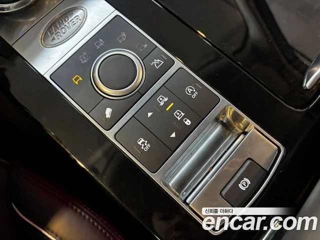 2020 Land Rover 디스커버리 5