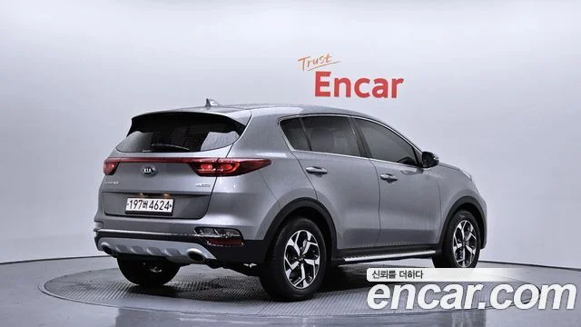 2018 Kia Sportage The Bold