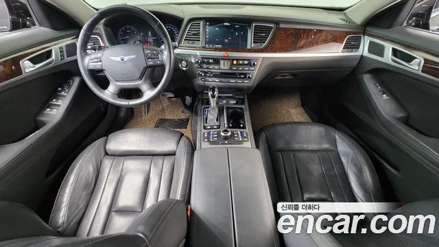 2015 Hyundai 제네시스 DH