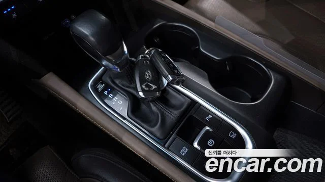 2018 Hyundai 싼타페 TM