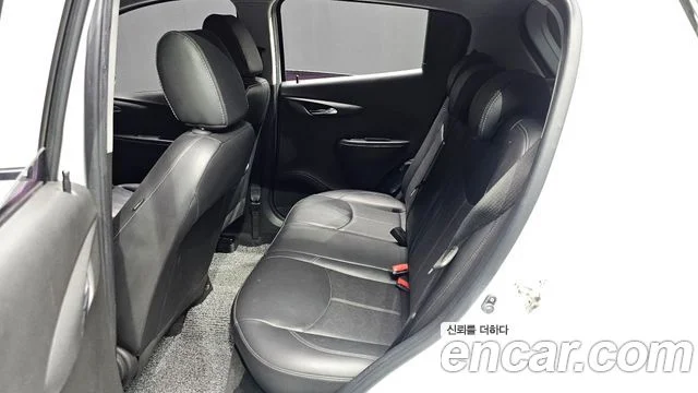 2018 Chevrolet 더 넥스트 스파크