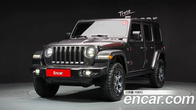2022 Jeep 랭글러 (JL)