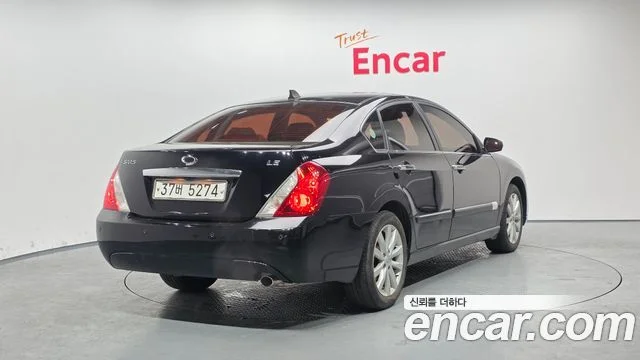 2009 Renault Korea SM5 New Impression