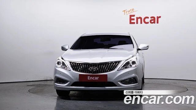 2014 Hyundai 그랜저 HG 하이브리드
