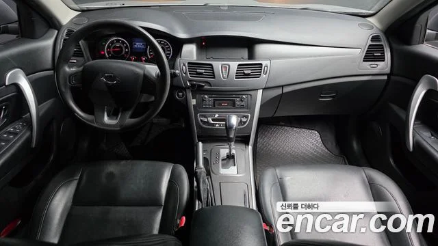 2015 Renault Korea SM5 노바