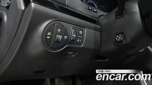 2012 Hyundai Veracruz