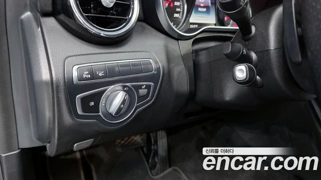 2017 Mercedes-Benz C-클래스 W205
