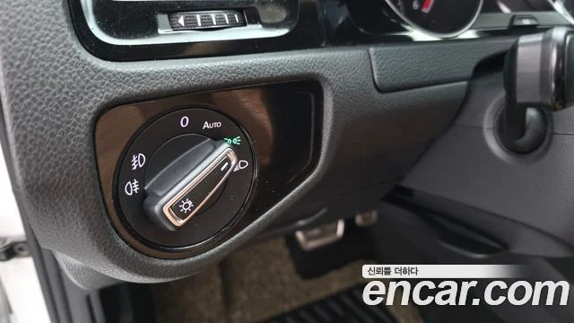 2014 Volkswagen 골프 7세대