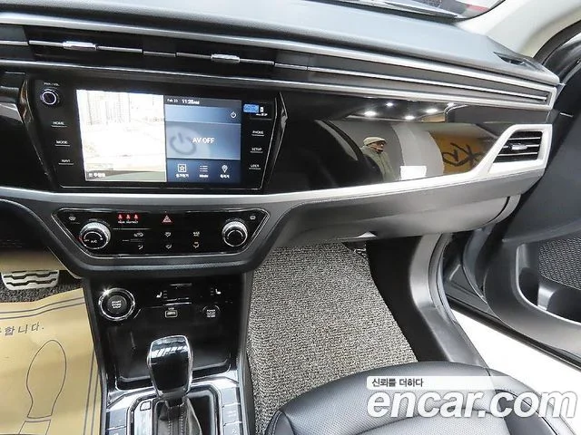 2019 KG Mobility 뷰티풀 코란도