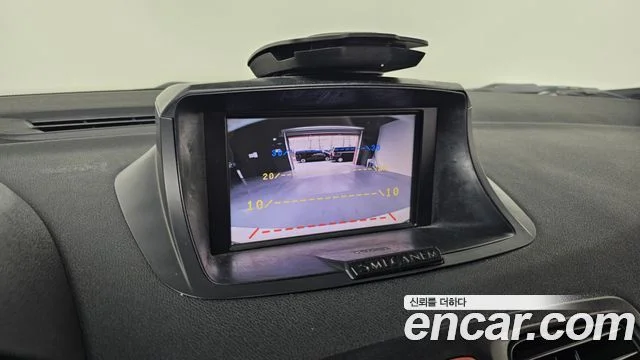 2010 Renault Korea 뉴SM3