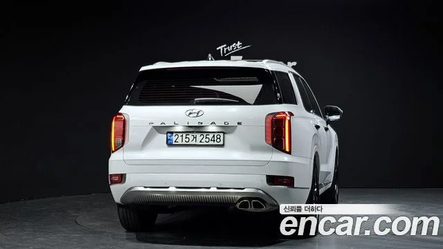 2021 Hyundai Palisade