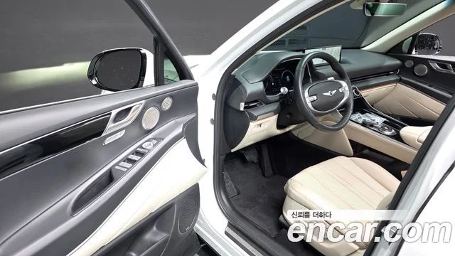 2022 Genesis GV80