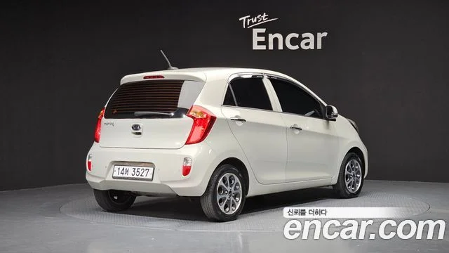 2011 Kia 올 뉴 모닝