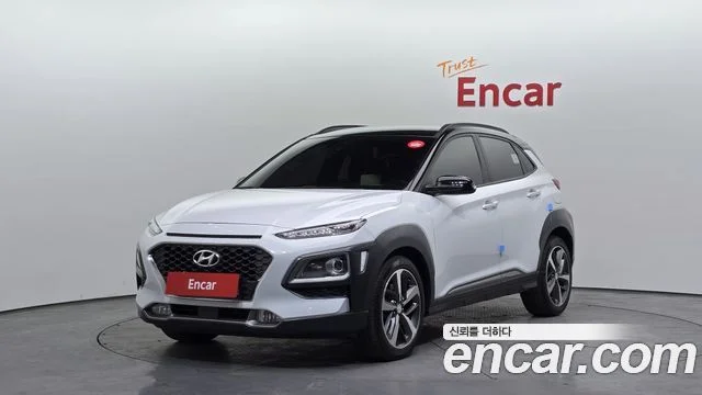 2017 Hyundai Kona