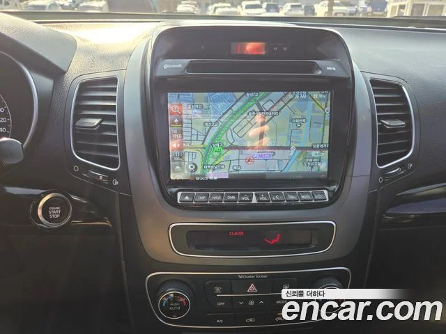 2012 Kia 뉴 쏘렌토 R