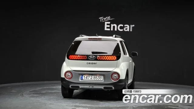 2022 Hyundai Casper
