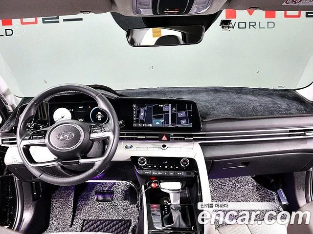 2020 Hyundai Avante (CN7)