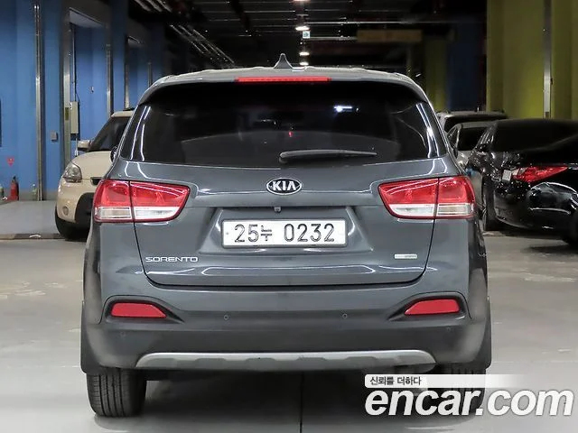 2016 Kia 올 뉴 쏘렌토