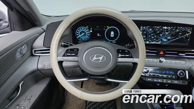 2024 Hyundai Avante (New) (CN7)