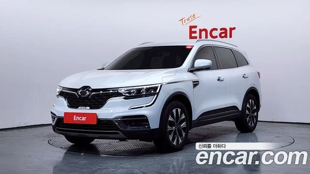 2022 Renault Korea QM6 (New)