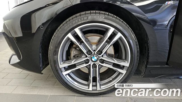 2021 BMW 1 Series (F40)