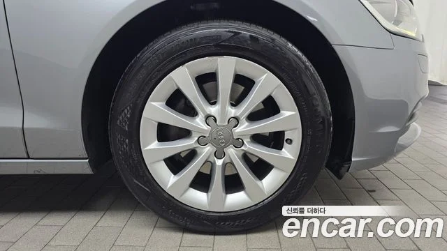 2014 Audi 뉴 A6