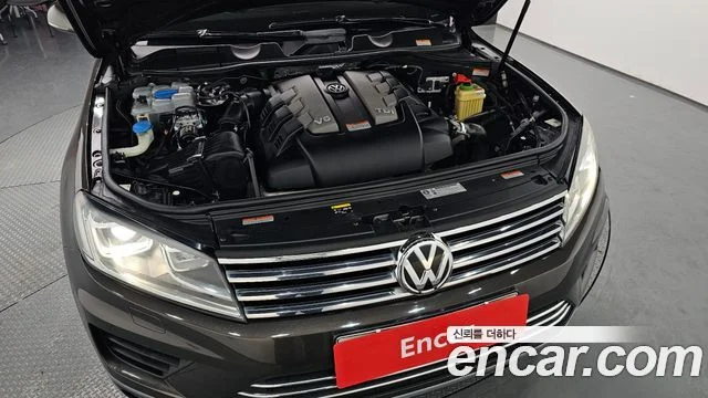 2015 Volkswagen 뉴 투아렉