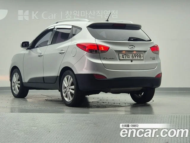 2012 Hyundai Tucson ix